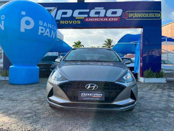 HYUNDAI HB20S 1.6 16V FLEX VISION AUTOMÁTICO HYUNDAI HB20S 1.6 16V FLEX VISION AUTOMÁTICO